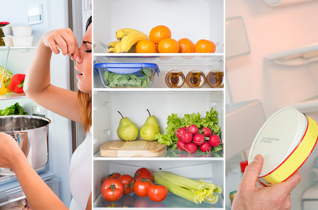 Cómo mantener el refrigerador limpio | 7 tips básicos