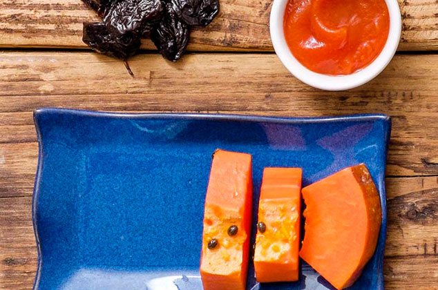 8 recetas con papaya para el desayuno que mejorarán tu digestión 2