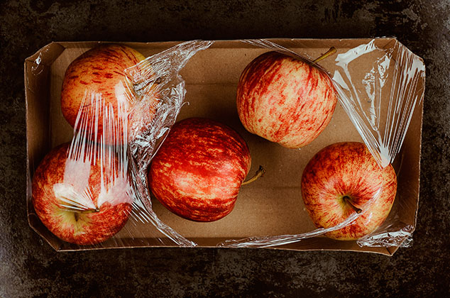 7 efectivos trucos para conservar manzanas frescas