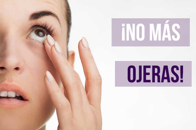 6 estupendos alimentos que te ayudarán a reducir las ojeras