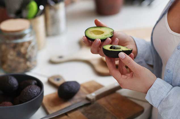 3 métodos diferentes para elegir aguacates perfectos, ¡sé un experto!