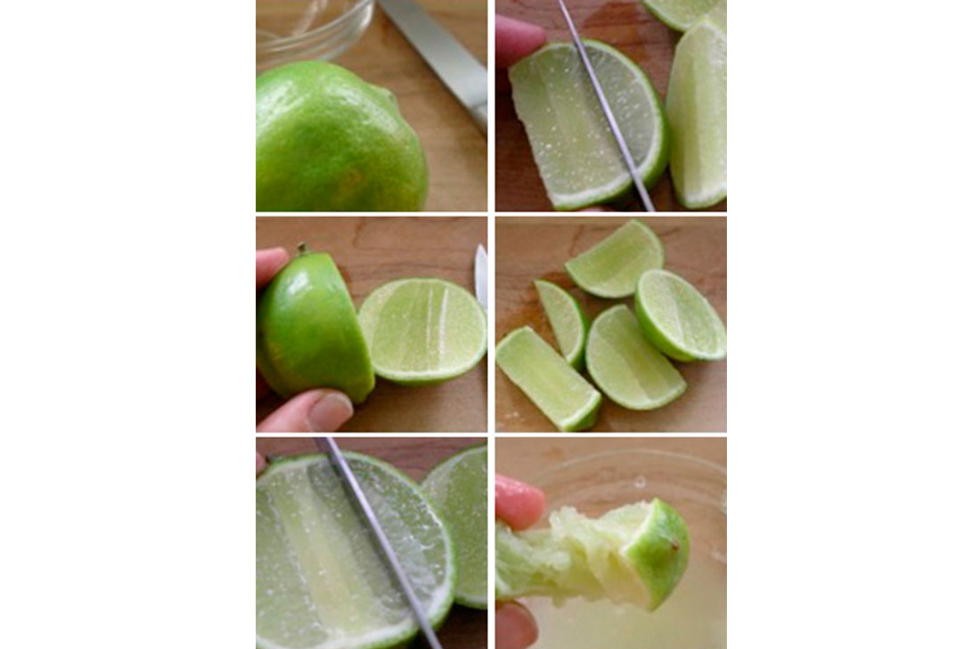 9 trucos para cortar o pelar frutas y verduras y aprovecharlas al máximo 2