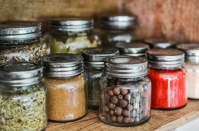 9 formas increíbles de utilizar Mason Jars en la cocina