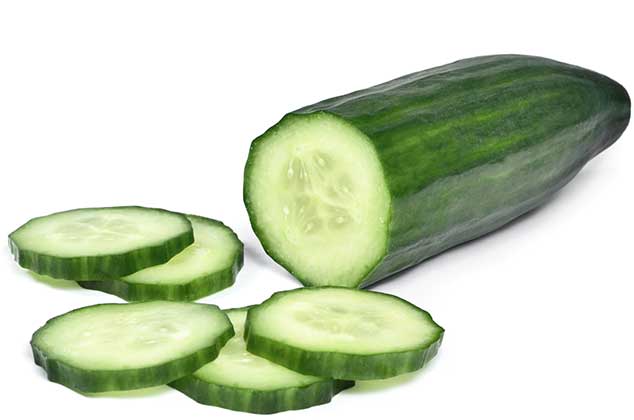 10 snacks saludables que no son pepino