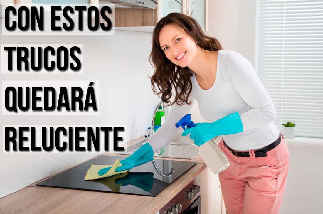Te tenemos aquí algunos increíbles trucos para limpiar la cocina con gran practicidad, porque sabemos que no es tarea fácil. ¡Ponlos en práctica!