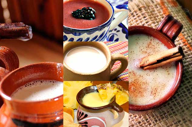 10 recetas de atoles caseros para acompañar tus tamales | Recetas de atoles