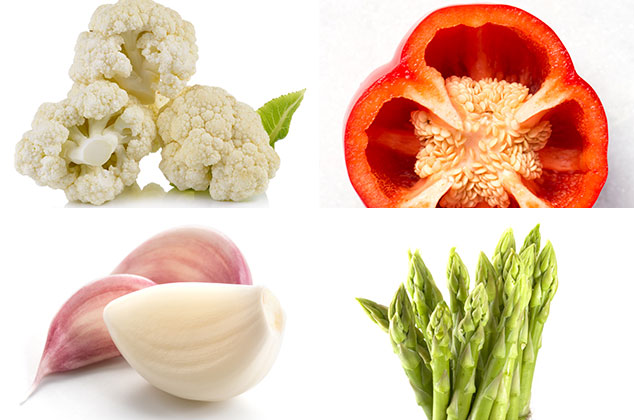 8 verduras que has estado cortando mal toda tu vida