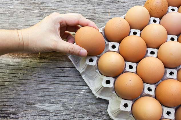8 beneficios del huevo que debes conocer