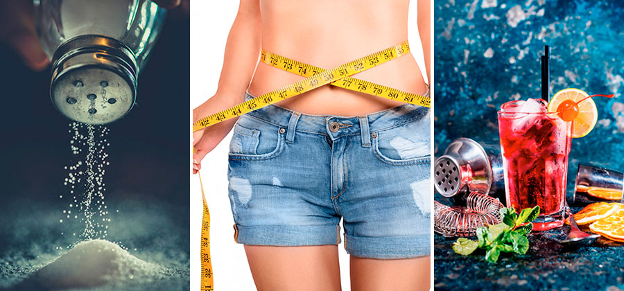 10 alimentos que debes evitar si quieres perder peso, ¡diles adiós!