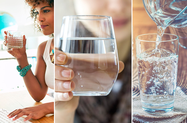 Cómo tomar 2 litros de agua al día sin que te cueste trabajo