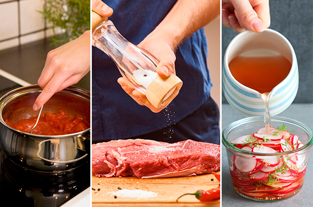 10 infalibles trucos de cocina que aplicarás en tu día a día