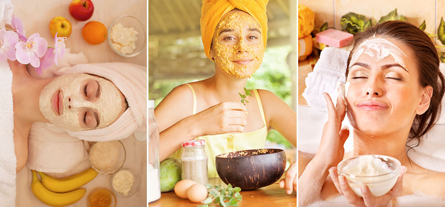 6 recetas de mascarillas naturales para piel seca | Cocina Vital