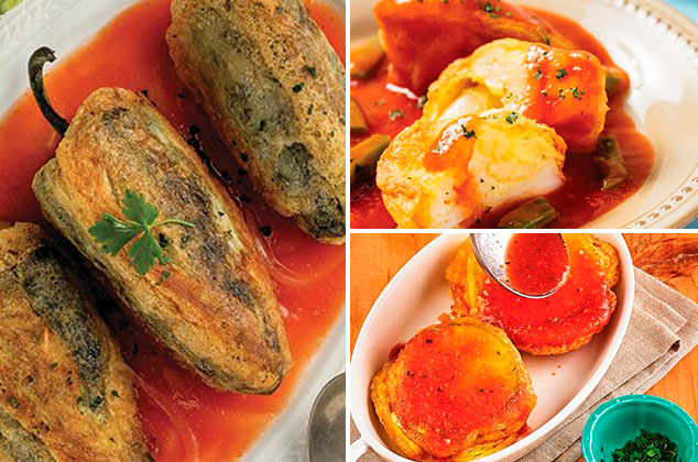 9 deliciosas recetas capeadas para chuparte los dedos
