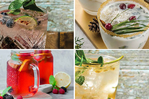 8 mojitos que sin duda debes preparar en tus fiestas