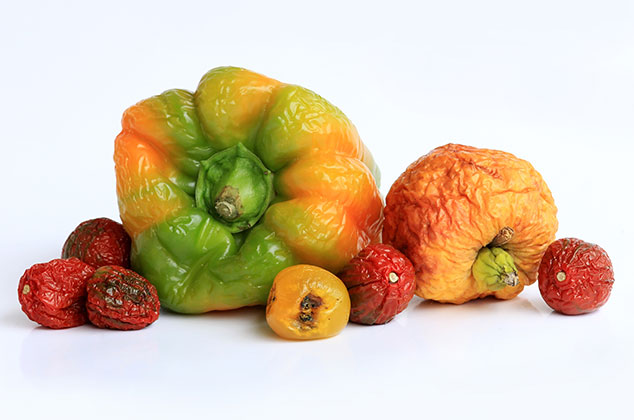 Cómo evitar que se oxiden tus frutas y verduras