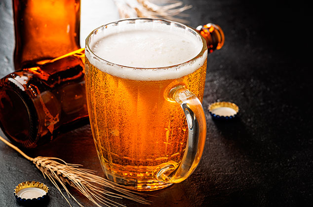 Beneficios de la cerveza para tu salud que no conocías - Cocina Vital - Recetas fáciles