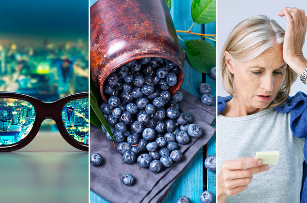 Sorprendentes Beneficios de la Blueberry, arándanos o moras azules