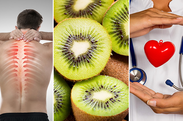 Beneficios y propiedades del kiwi para tu salud