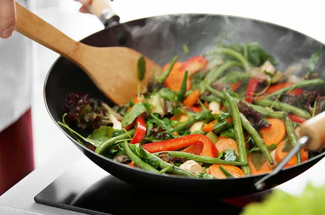 Guía súper práctica para cocinar verduras correctamente