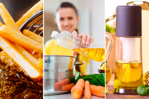 6 tips que te ayudarán a ahorrar aceite en la cocina