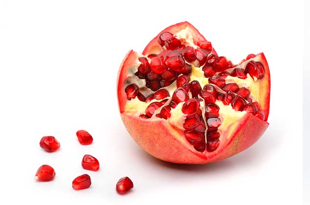8 frutas que benefician a evitar los signos de envejecimiento 1