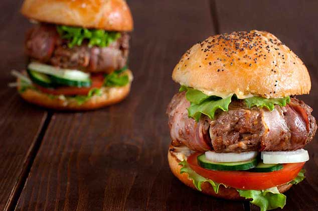 11 deliciosas recetas de hamburguesas para preparar el fin de semana 3