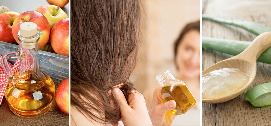 naturales hacer mascarillas para el cabello