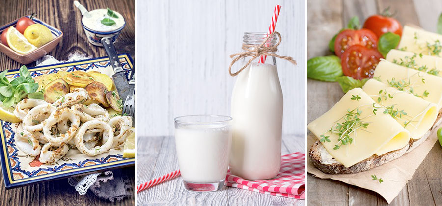 10 trucos de cocina con leche que seguro querrás conocer
