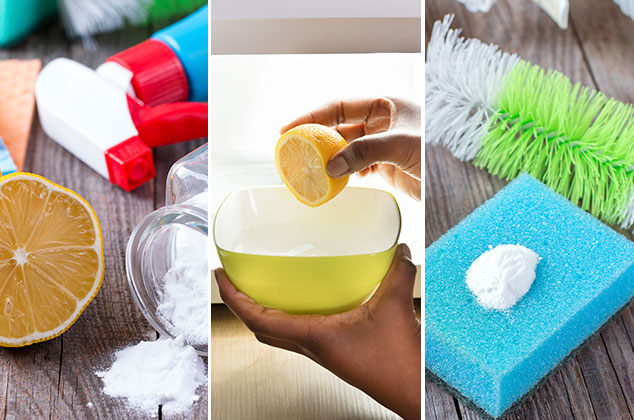 10 increíbles maneras de usar cítricos para la limpieza de la casa