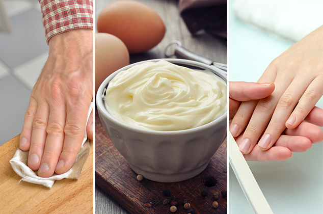 10 sorprendentes usos alternos de la mayonesa que no tenías ni idea