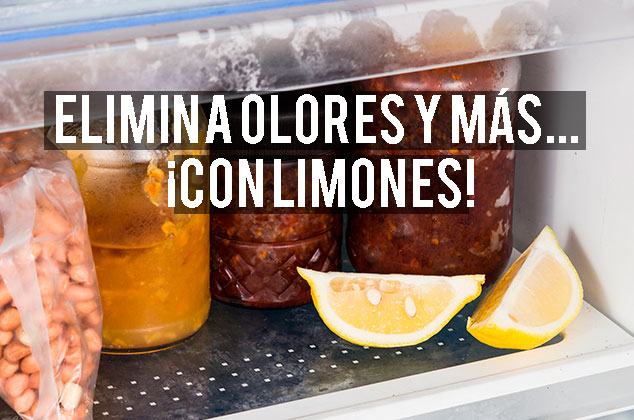 9 usos del limón en la cocina que desearías haber conocido antes