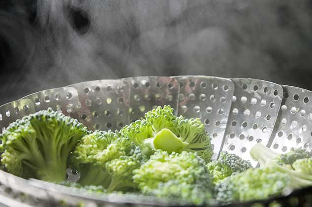 Guía súper práctica para cocinar verduras correctamente 0