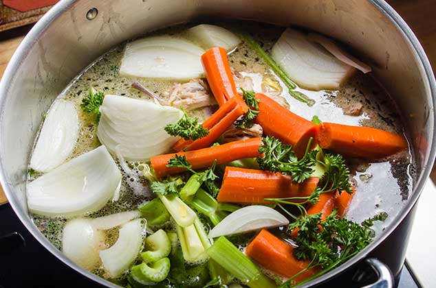 Guía súper práctica para cocinar verduras correctamente 1