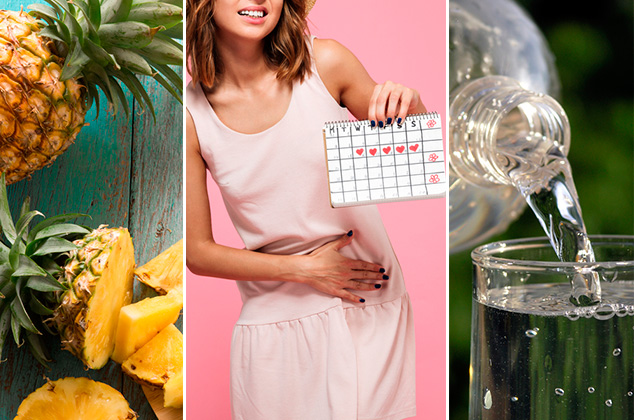 Alimentos que te ayudarán a aliviar los síntomas de tu periodo menstrual