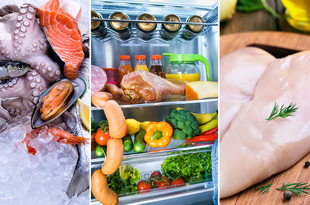 12 tips para lograr mantener frescos algunos alimentos de origen animal