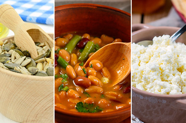 10 alimentos vegetarianos ricos en proteínas, ¡para reemplazar la carne!