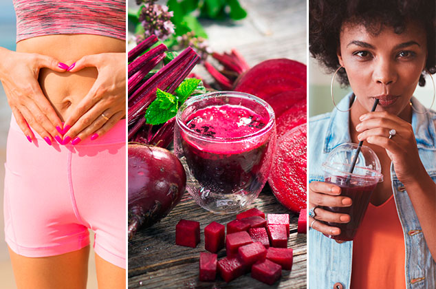 Increíbles beneficios del Jugo de betabel para tu salud