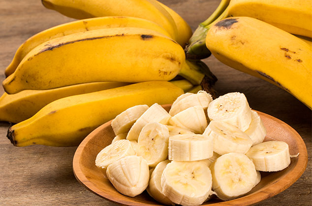 8 beneficios del plátano, razones para animarte a consumirlo