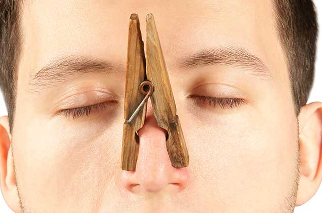remedios caseros para aliviar la congestión nasal