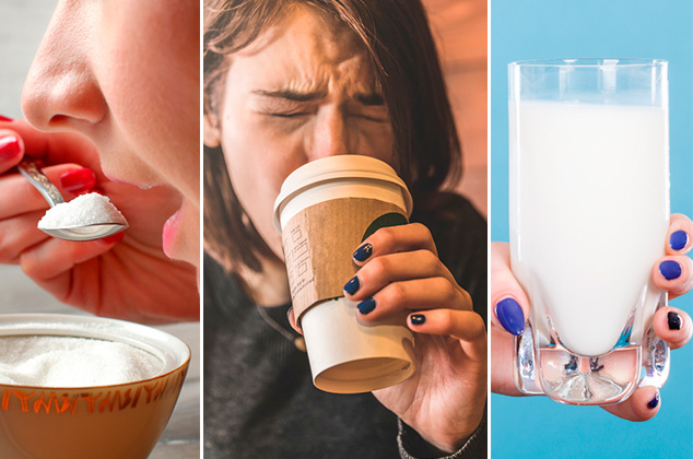 Cómo curar una lengua quemada e irritada con alimentos | Remedios sencillos