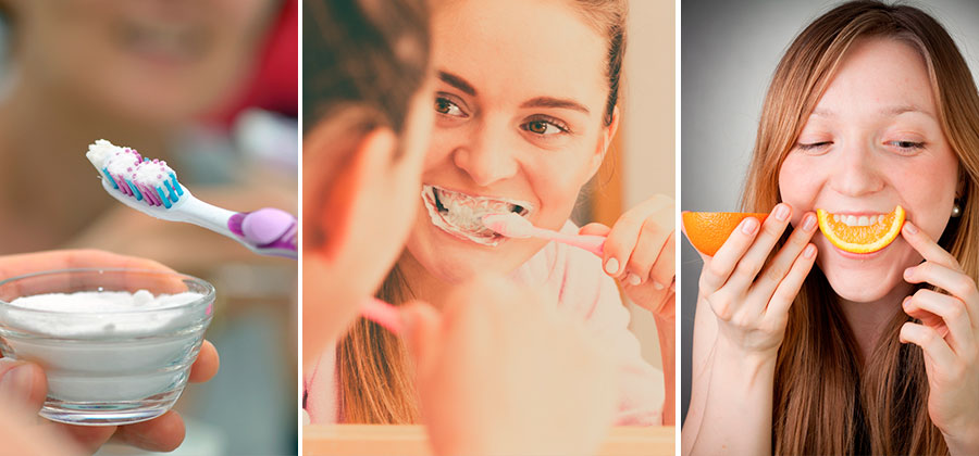 Elimina el sarro de los dientes naturalmente con estos 5 remedios caseros