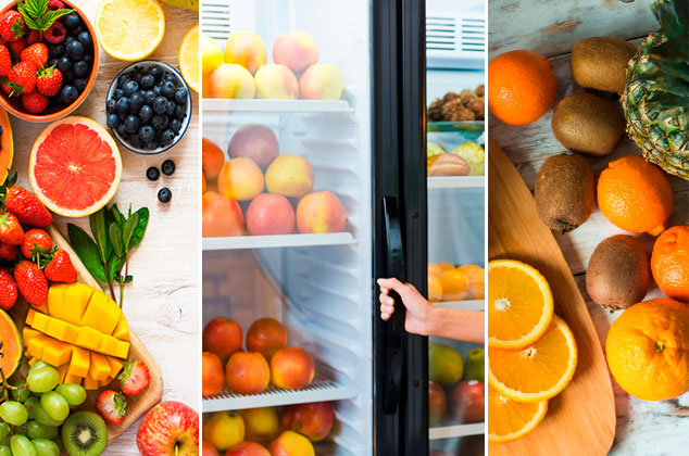 Cómo mantener las frutas frescas por más tiempo | Tips