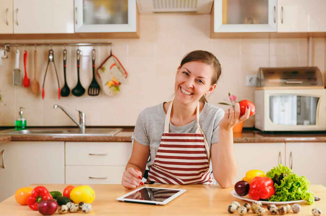 Tips básicos para mantener en orden la cocina, ¡no más desastres! 0