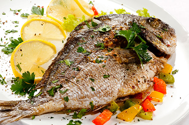 9 razones para comer pescado, ¡terminarás amándolo! | Beneficios