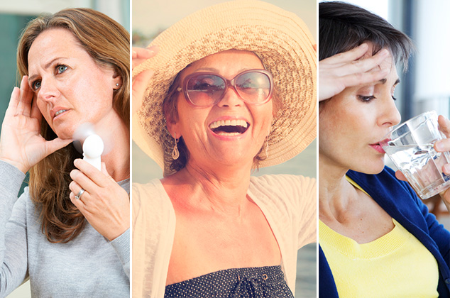 Remedios caseros para la menopausia y sus síntomas