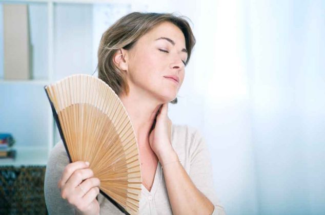 5 alimentos para combatir los síntomas de la menopausia