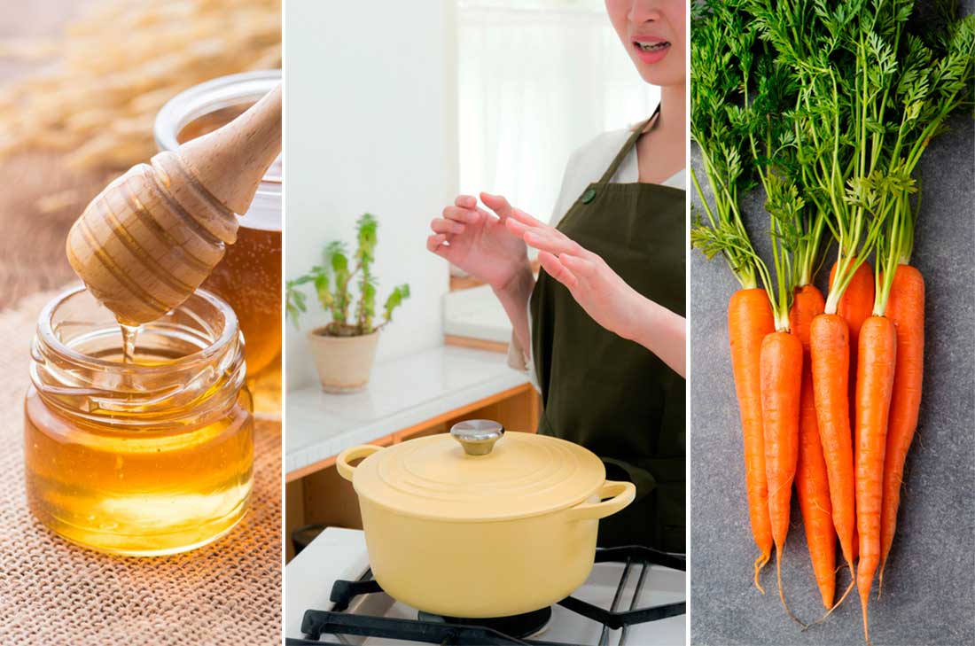 De los accidentes nadie se salva, es por eso que aquí te tenemos unos remedios caseros para quemaduras de cocina que seguro te salvarán más de una vez.