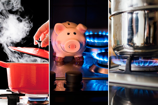 Cómo ahorrar gas en la cocina fácilmente | Tips