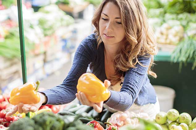 Lo que necesitas saber de los alimentos orgánicos