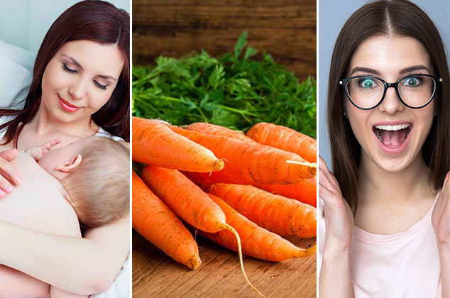 8 propiedades y beneficios de la zanahoria para la salud
